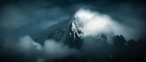 l'Aiguille verte